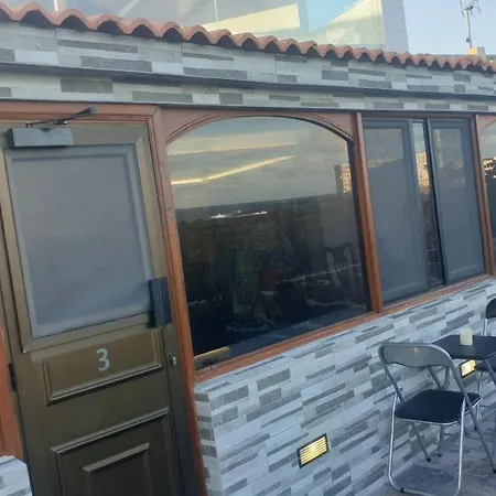 Loft Deluxe In The First Line Of The Bay Villa La Garita